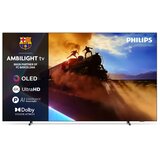 Philips televizor 77OLED770/12 77" OLED UHD, Ambilight, Smart (Titan OS), 120 Hz Cijene
