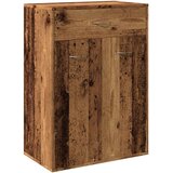 Ormarić za cipele staro drvo 60x35x84 cm izrađeno drvo | Eponuda.com