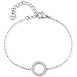 Vuch Ženska narukvica Elorina Silver, 15 cm | shoptok.hr