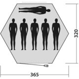 Easy Camp Šator Moonlight Yurt | ePonuda.com