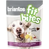 "FitBites" - jagnjetina s krompirjem in jabolko - 150 g vrečka