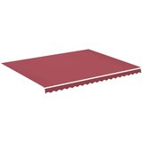  Zamjenska tkanina za tendu bordo 4 5 x 3 5 m | shoptok.hr
