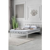 Hanah home francuski ležaj K90, 140x95x200 cm, Beli | ePonuda.com