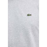 Lacoste Majice s kratkimi rokavi TH7318 Siva | Shoptok.si