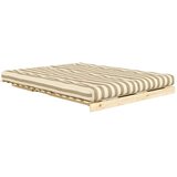 Karup Bež/krem sklopiva sofa 160 cm Roots – | shoptok.hr