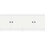 Ormarić za krevet s pohranom 2 pcs Bijela 66 x 35 x 48 cm | Shoptok.si