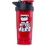 Hero Pro Classic športni shaker My Dog Is My Hero 700 ml
