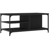  Kava Stol Crni hrast 100 x 50 x 45 cm Konstruirano drvo | shoptok.hr