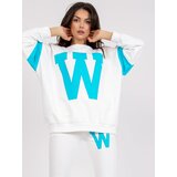 FANCY Set-FA-KMPL-7856.44P-white-blue | shoptok.hr