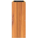  Vrtna sadilica 59 x 27,5 x 70 cm od masivnog bagremovog drva | Eponuda.ba