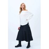 Trend Alacati Stili Ženska bluza Alc-X14399, Bela | Eponuda.com