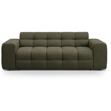Micadoni Zelena sedežna garnitura 222 cm Kendal – | Shoptok.si