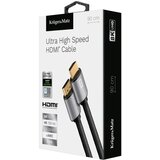  KRUGER&MATZ HDMI 2.1 kabl 8K@60Hz, dužina 0,9 m, model KM1264 | Eponuda.com