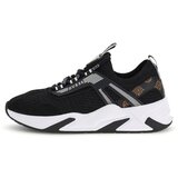 Guess Visoke superge 'Genga' črna | Shoptok.si