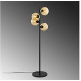 Opviq Podna lampa Benek-15-14534, 36x36x135 cm, IP20, Crno-žuta | Eponuda.ba
