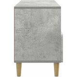  ormar 102 x 34,5 x 50 cm Betonska siva Konstruirano drvo | shoptok.hr