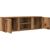 TV ormarić staro drvo 120x34x37 cm konstruirano drvo | shoptok.hr