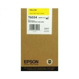 Epson Tinta T6034 ink yellow, StylusPro 7800, 7880, C13T603400 Cijene