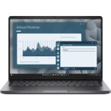 Dell Pro 14 (PC14255), 14" FHD+ (1920x1200), non-Touch, AMD Ryzen 5 220 (6C, 4.9 GHz), 16GB (1x16GB) DDR5, M.2 512GB SSD, AMD Radeon 740M, WiFi, BT, HDMI, USB-C (DP/PD), 2xUSB3.2, RJ-45, FngP | Eponuda.ba