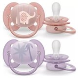 Philips Avent varalica za bebe Ultra Soft Girl, 0-6m Cene