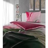 Esposa OBOJESTRANSKA POSTELJNINA 140/200 cm saten pink | Shoptok.si