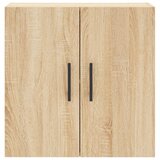  Zidni ormarić boja hrasta sonome 60x31x60 cm konstruirano drvo Smeđa | Shoptok.si