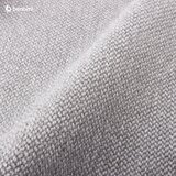 Maison de Rêve Svetlo siva boxspring postelja s prostorom za shranjevanje 180x200 cm Novento – | Shoptok.si