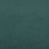 vidaXL Izvlečna dnevna postelja temno zelena 80x200 cm žamet | Shoptok.si