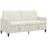 SOFA s pohranom Krem 172 x 78 x 87 cm Poliester | Shoptok.si