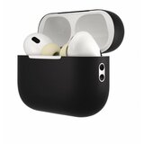 Next One silicone case for airpods pro 2nd gen - black Cene'.'