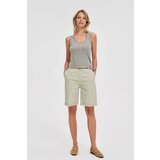 Marisse Plain Olive Top | ePonuda.com