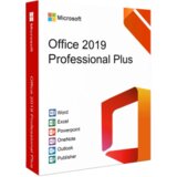 Microsoft Office Pro Plus 2019 – Jednokratna kupovina za 1 PC / Digitalno preuzimanje | Eponuda.ba