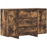  Kreveta Dimljeni hrast 120 x 41 x 75 cm Konstruirano drvo | Eponuda.ba