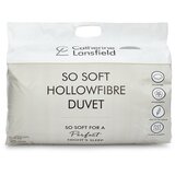 Catherine Lansfield Višesezonski poplun 200x200 cm So Soft Hollowfibre – | shoptok.hr