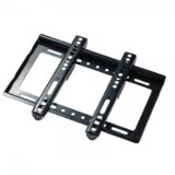 Bus Computers Nosac za TV/ 14"- 42"/FIKSNI/VES A do 200x200/teina do 25kg/2,5 cm od zida/crn 028403 | ePonuda.com