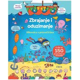 FORUM Slikovnica sa prozorčićima Zbrajanje i oduzimanje Cijene