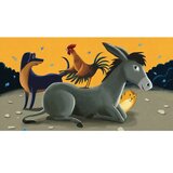 Diafilm Braća Grimm: Bremenski svirači dijafilm | shoptok.hr