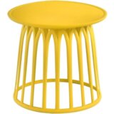 BOLZZ moderni sto uni Žuti | ePonuda.com