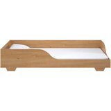 MID.YOU NIZKA POSTELJA 90 cm x 200 cm , les barve medu | Shoptok.si