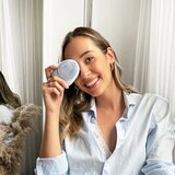 Eggo Sonic Skin Cleanser čistilna sonična naprava za obraz Blue | Shoptok.si