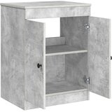  Kupaonski ormar Betonska siva 54 x 41 x 70 cm Konstruirano drvo | shoptok.hr