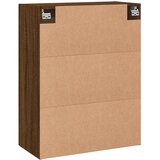 Zidni ormarić boja hrasta 69,5 x 34 x 90 cm konstruirano drvo | shoptok.hr
