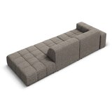 Cosmopolitan Design Svjetlo smeđa sofa 262 cm Chicago – | shoptok.hr