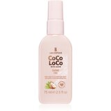 Lee Stafford CoCo LoCo Agave ulje za njegu za sjajnu i mekanu kosu 75 ml Cijene