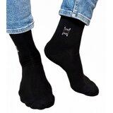 Gemre Black men's warm socks Nerput | shoptok.hr