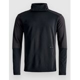 Ortovox Fleece Cord Pulover s kapuco black raven 90201 Cene