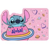 Luna Črna: Stitch namizni naslon za komolec 43×29 cm - | Shoptok.si