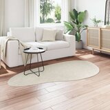  Tepisi Krem Poliester 100 x 200 cm Neklizajući | shoptok.hr