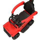  Terenski automobil guralica sa zvukom i svjetlima, crveni | shoptok.hr