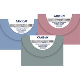 Canson Risalna mapa pastelne barve, 270 x 350 mm, (21652684) | Shoptok.si